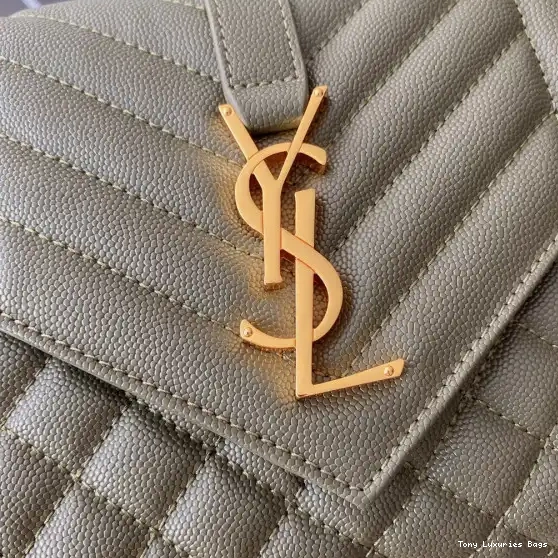Tony Luxuries MEDIUM BAG ENVELOPE YSL 0624